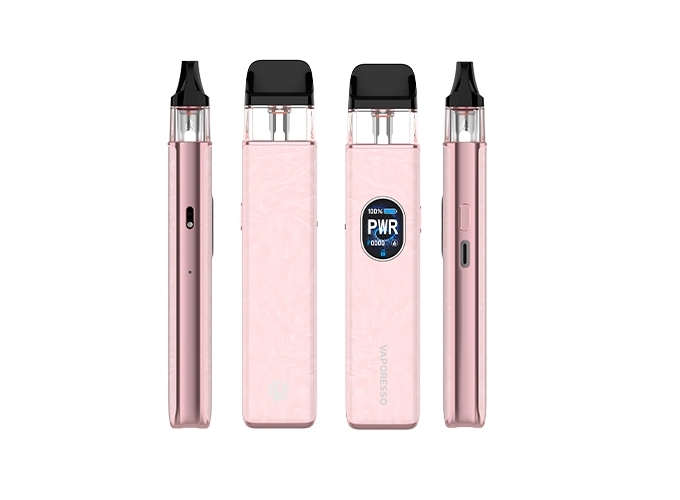 KIT XROS 5  VAPORESSO 1000 Mha PASTEL