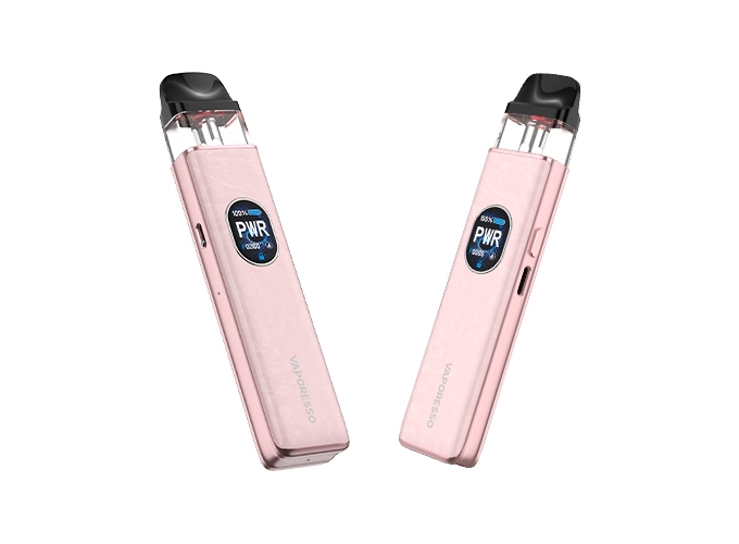 KIT XROS 5  VAPORESSO 1000 Mha PASTEL