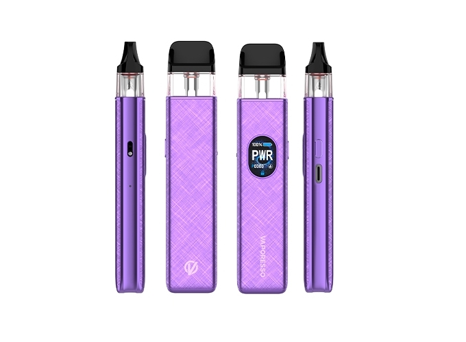 KIT XROS 5  VAPORESSO 1000 Mha VIOLET SIK