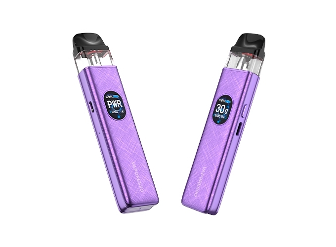 KIT XROS 5  VAPORESSO 1000 Mha VIOLET SIK