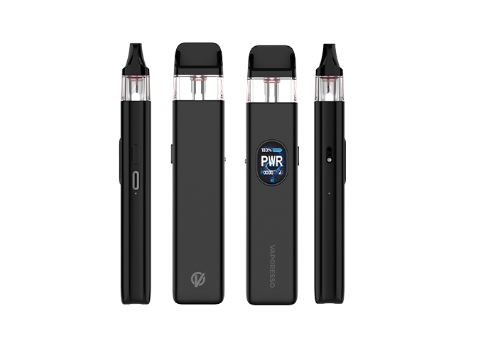 KIT XROS 5  VAPORESSO 1500 Mha BLACK
