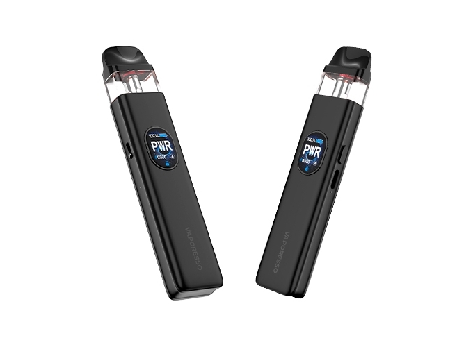 KIT XROS 5  VAPORESSO 1500 Mha BLACK