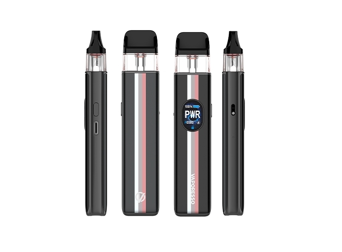 KIT XROS 5  VAPORESSO 1500 Mha STRIP