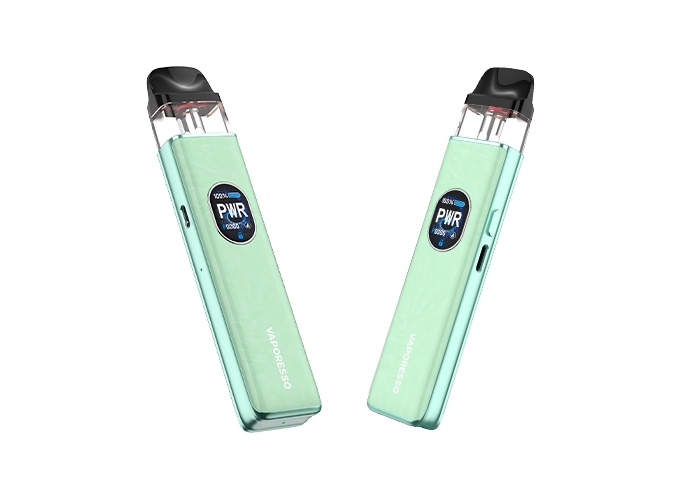KIT XROS 5  VAPORESSO 1500 Mha VERTE