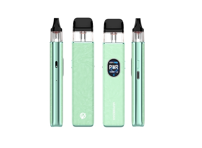 KIT XROS 5  VAPORESSO 1500 Mha VERTE