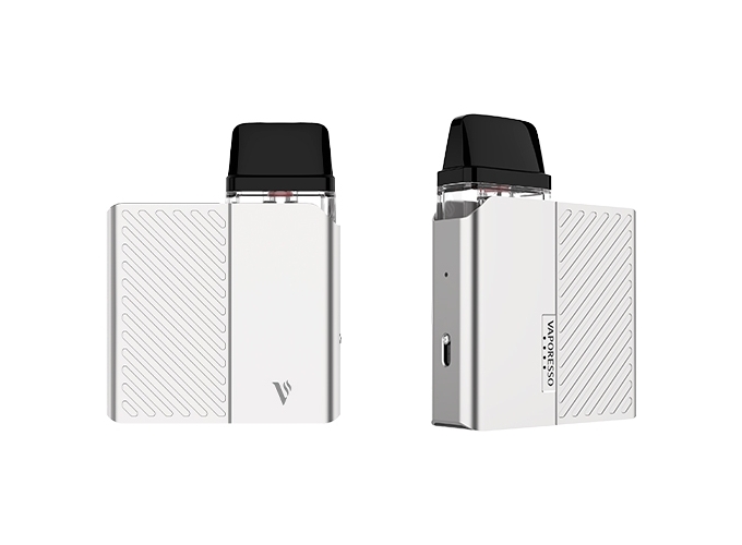 KIT XROS NANO VAPORESSO SILVER