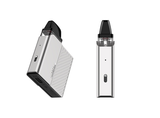 KIT XROS NANO VAPORESSO SILVER