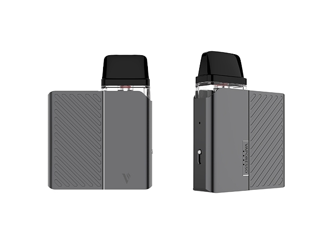 KIT XROS NANO VAPORESSO SPACE GREY