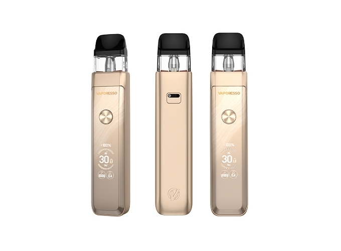 KIT XROS PRO 2  VAPORESSO 2000 Mha GOLD