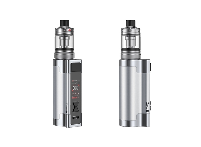 KIT ZELOS 3 SILVER 3200 mha