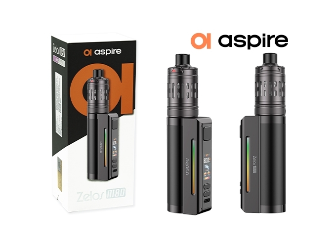 KIT ZELOS M80 BLACK GUNMETAL