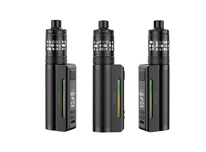 KIT ZELOS M80 FULL BLACK