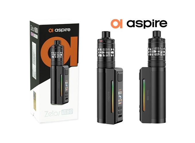 KIT ZELOS M80 FULL BLACK