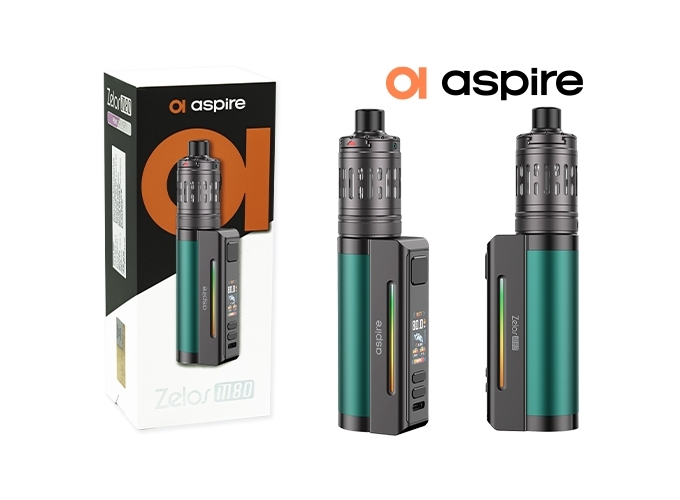 KIT ZELOS M80 GREEN GUNMETAL