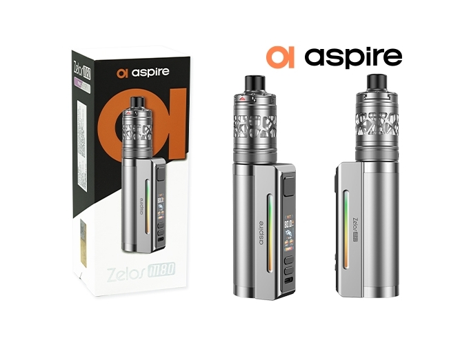 KIT ZELOS M80 SILVER