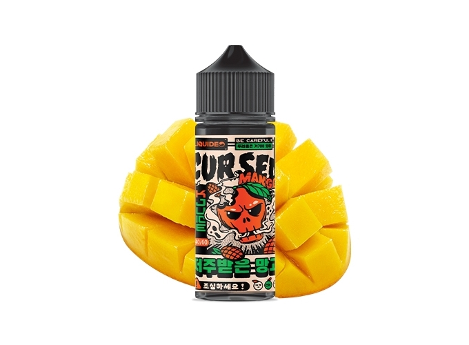KJUICE LIQUIDEO CURZE MANGO 100 ML