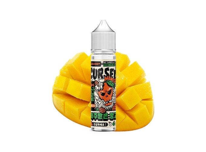 KJUICE LIQUIDEO CURZE MANGO 50 ML