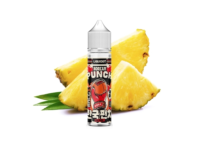 KJUICE LIQUIDEO KOREAN PUNCH 50 ML