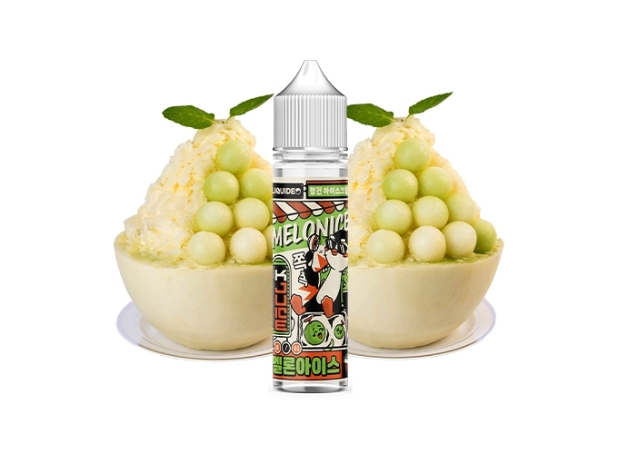 KJUICE LIQUIDEO MELONICE 50 ML