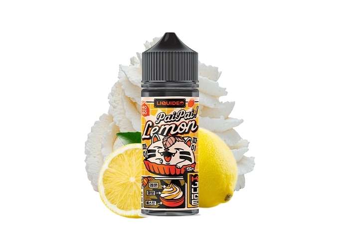 KJUICE LIQUIDEO PAI PAI 100 ML