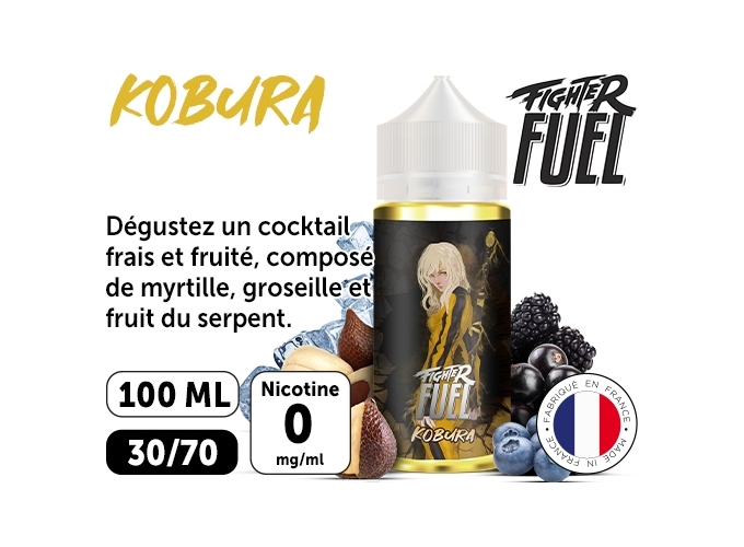 KOBURA 100 ML FUEL LIQUIDE