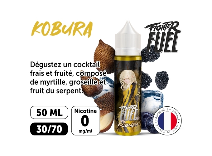 KOBURA 50 ML FUEL LIQUIDE