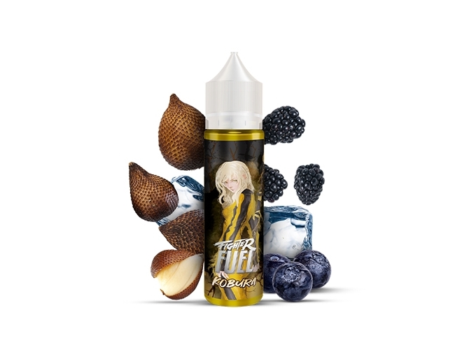 KOBURA 50 ML FUEL LIQUIDE