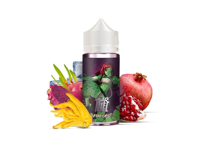 KUROKO 100 ML FUEL LIQUIDE