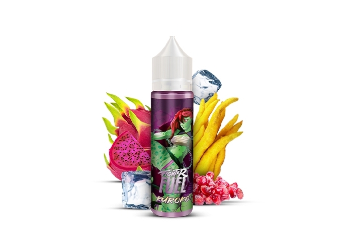 KUROKO 50 ML FUEL LIQUIDE