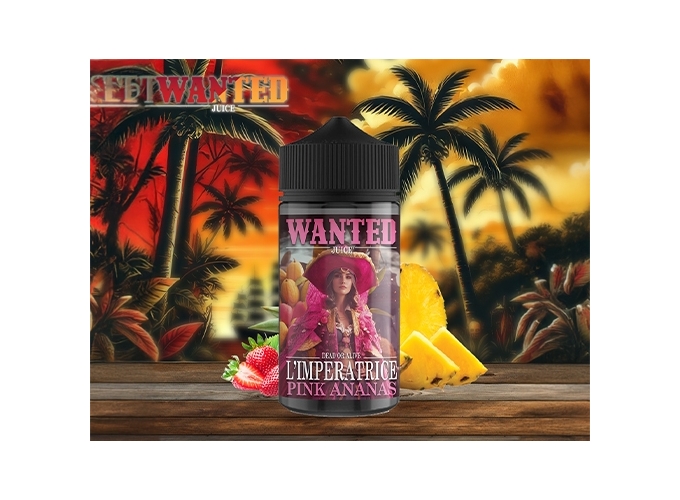 L'IMPERATRICE 200 ML WANTED JUICE