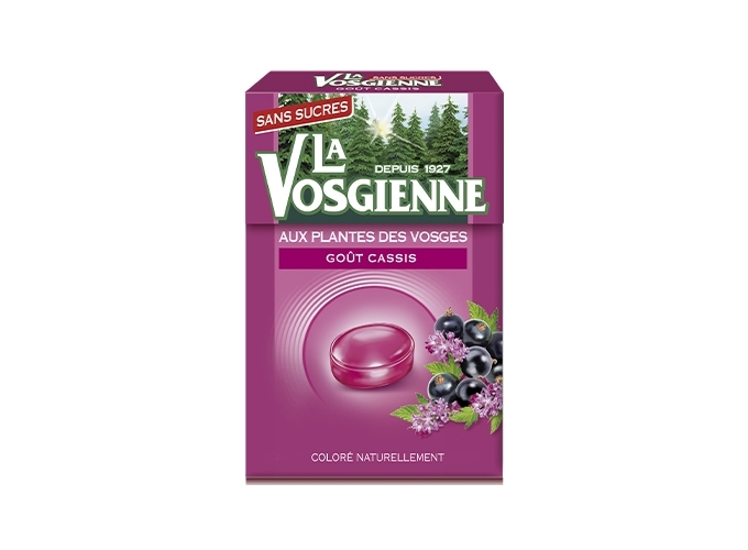 LA VOSGIENNE CASSIS 49gr (20)