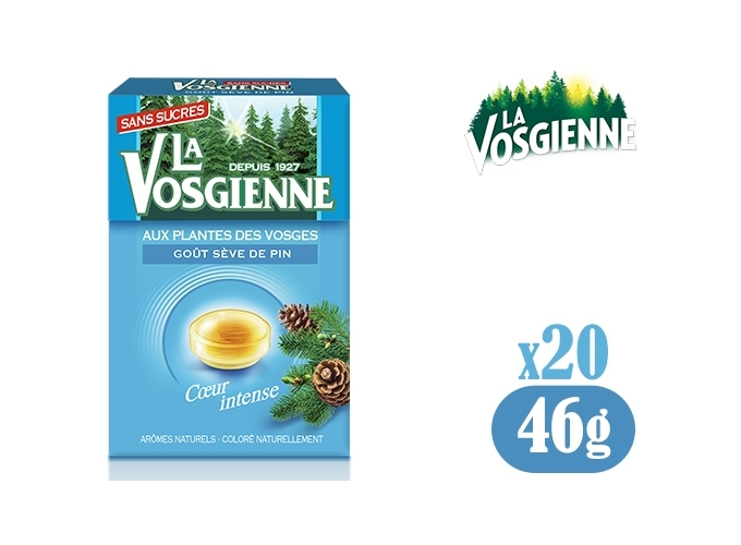 LA VOSGIENNE SEVE DE PIN 46gr (20)