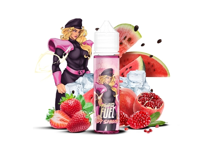 LADY SHIGERI  50 ML FUEL LIQUIDE