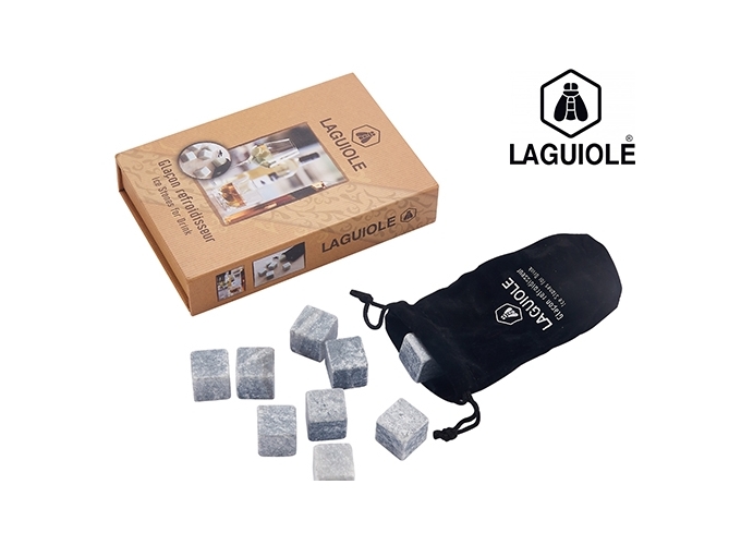 LAGUIOLE COFFRET 9 REFROIDISSEURS GLACONS (1)