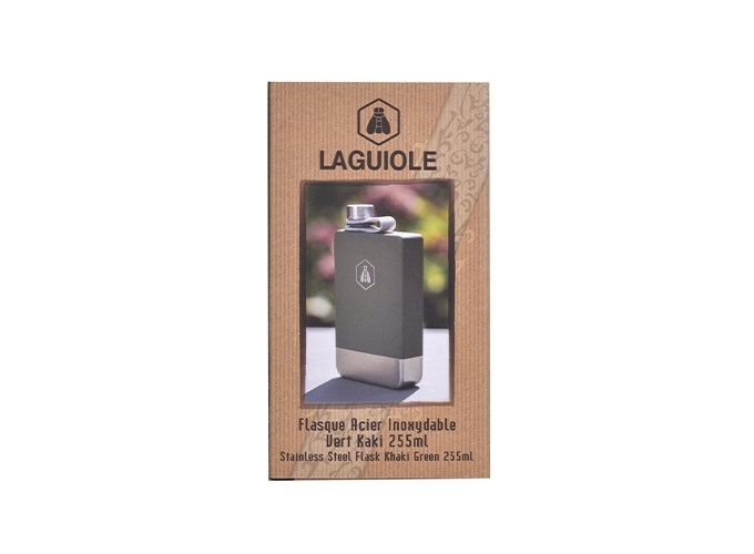 LAGUIOLE FLASQUE 260ML  (1)