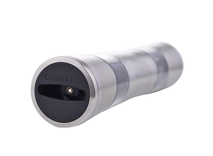 LAGUIOLE SALIERE ET POIVRIERE  (1)