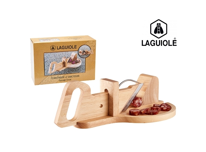 LAGUIOLE TRANCHEUSE A SAUCISSON (1)
