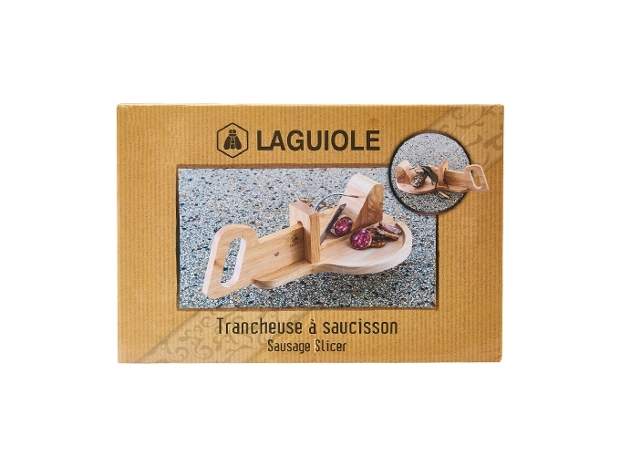 LAGUIOLE TRANCHEUSE A SAUCISSON (1)