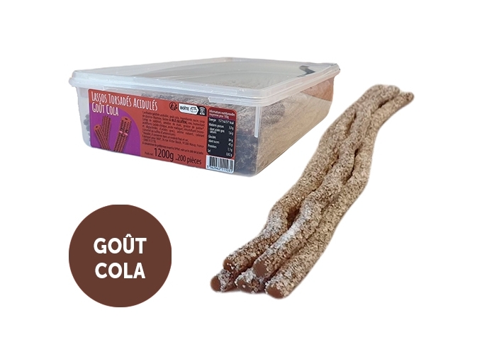 LASSOS ACIDULES TORSADES COLA BTE 200 (1)