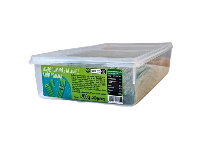 LASSOS ACIDULES TORSADES POMME BTE 200 (1)