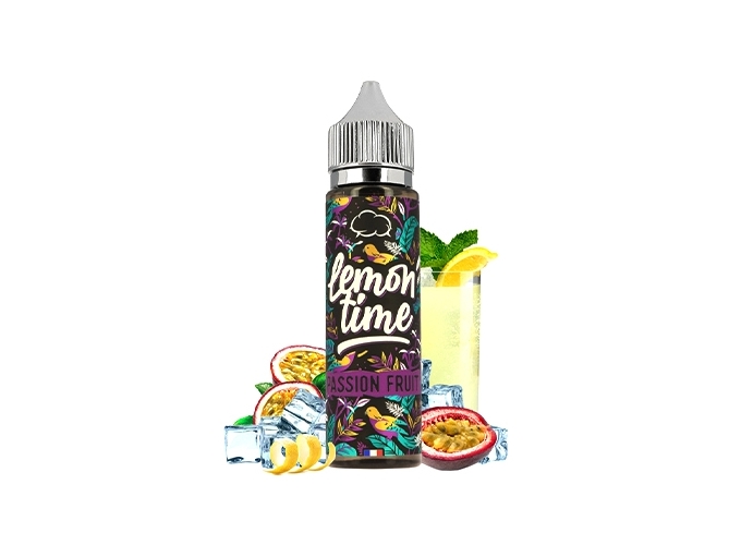LEMON TIME FRUIT DE LA PASSION 50 ML