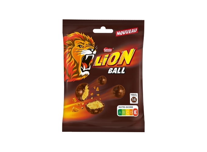 LION BALL SACHET 100G  (PR.14)