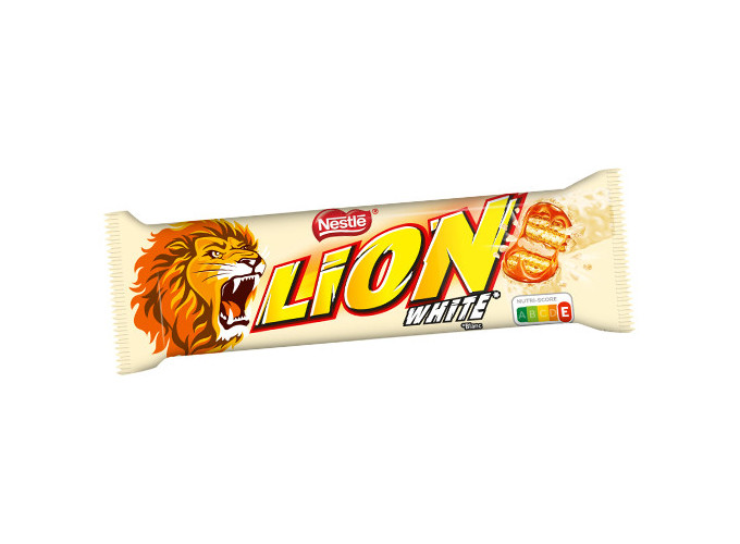 LION WHITE 42G (BTE.24)