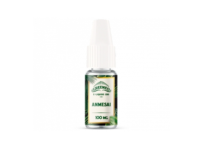 LIQUIDE VAPOTAGE GREENEO FULL SPECTRUM 100MG (6)