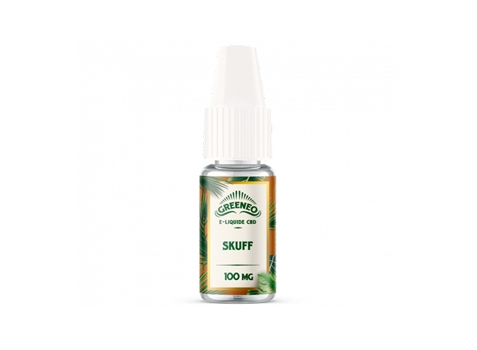 LIQUIDE VAPOTAGE GREENEO SKUFF 100MG (6)