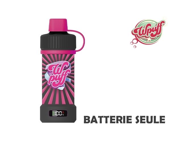 LIQUIDEO 12 K BATTERIE NOIRE SEULE