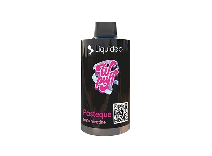 LIQUIDEO 12 K POD PASTÉQUE