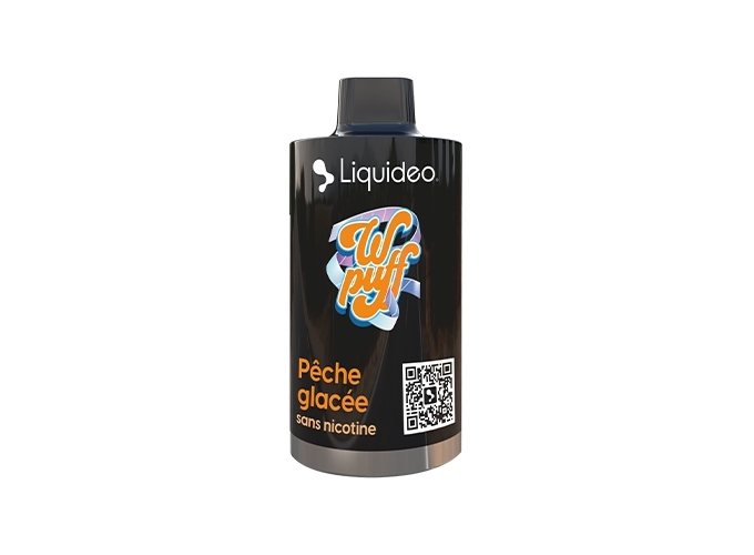 LIQUIDEO 12 K POD PECHE GLACÉE