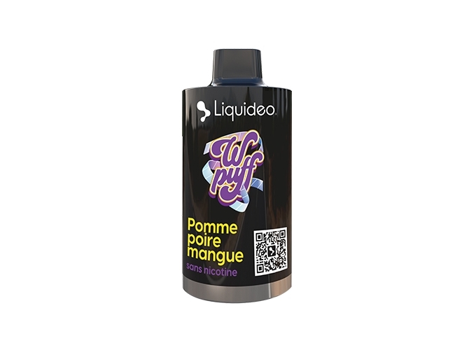 LIQUIDEO 12 K POD POMME POIRE MANGUE