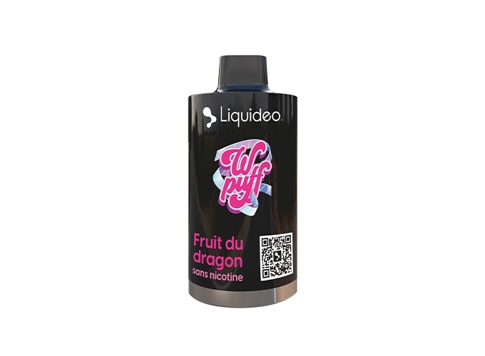LIQUIDEO 12 K POD SEUL FRUIT DU DRAGON